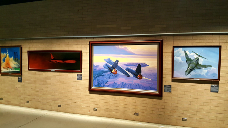 Illustration for article titled Dayton Air Force Museum- Massive photodump inside